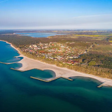 Boogie House Nad Morzem Chata