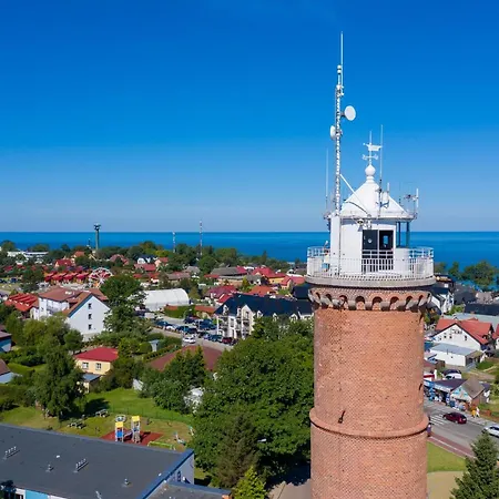 Chata Boogie House Nad Morzem