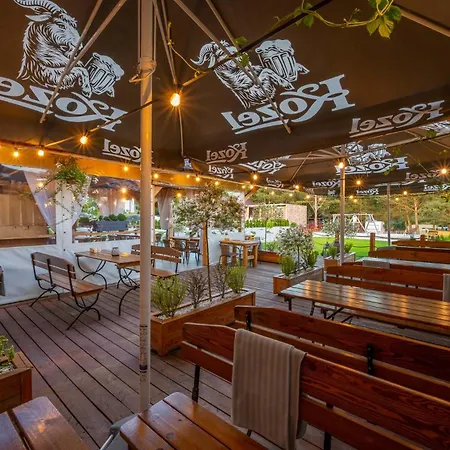 Chata Boogie House Nad Morzem