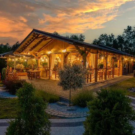 Boogie House Nad Morzem Chata Jarosławiec