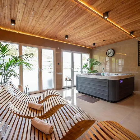 Chata Boogie House Nad Morzem