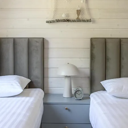 Chata Boogie House Nad Morzem