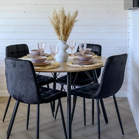 Chata Boogie House Nad Morzem