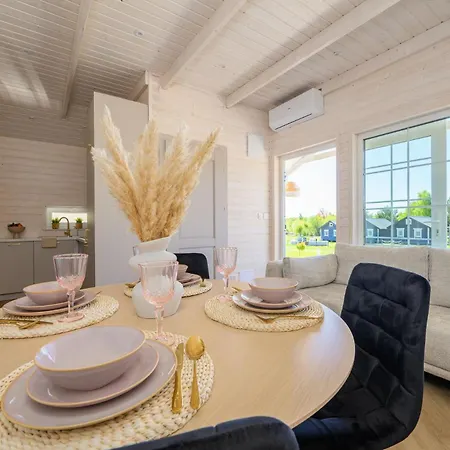 Chata Boogie House Nad Morzem *