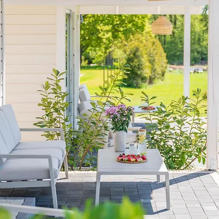 Chata Boogie House Nad Morzem