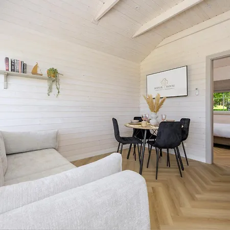 Boogie House Nad Morzem Chata