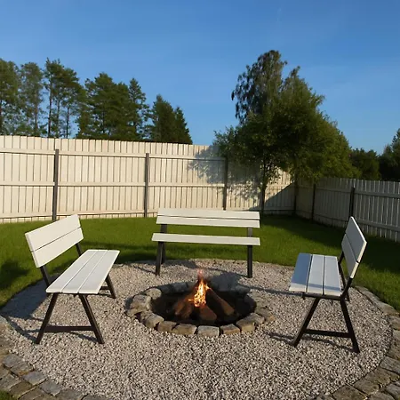 Chata Boogie House Nad Morzem *