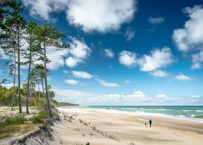 Boogie House Nad Morzem Jarosławiec