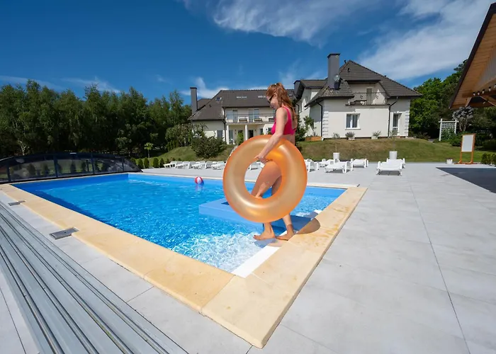 Boogie House Nad Morzem * Jarosławiec