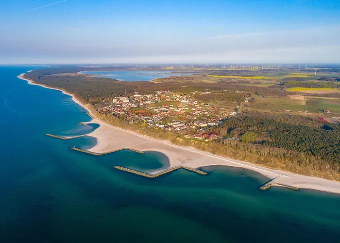 Boogie House Nad Morzem Lodge