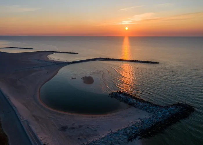 Lodge Boogie House Nad Morzem