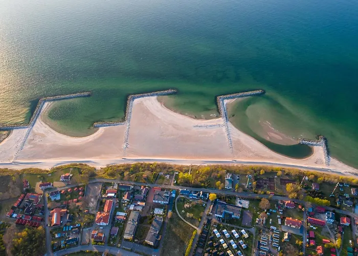 Lodge Boogie House Nad Morzem *