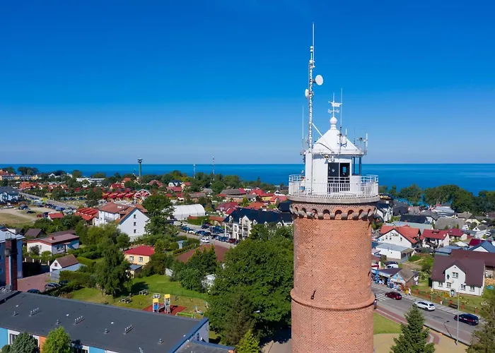 Lodge Boogie House Nad Morzem