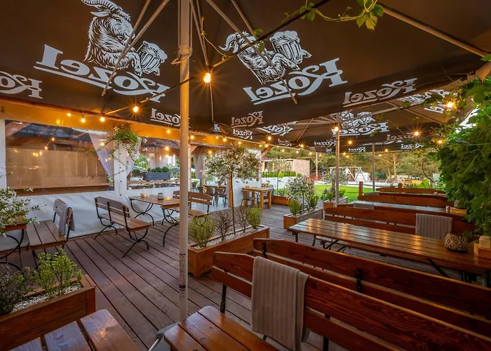 Lodge Boogie House Nad Morzem