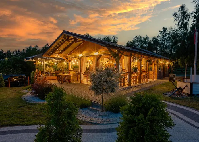 Boogie House Nad Morzem Lodge Jarosławiec