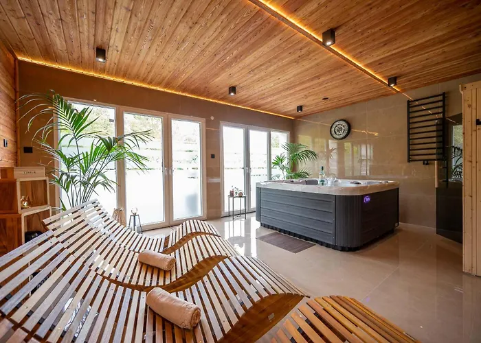 Lodge Boogie House Nad Morzem