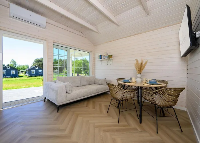 Lodge Boogie House Nad Morzem Jarosławiec