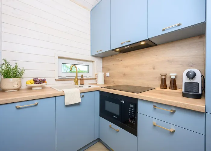 Boogie House Nad Morzem Lodge