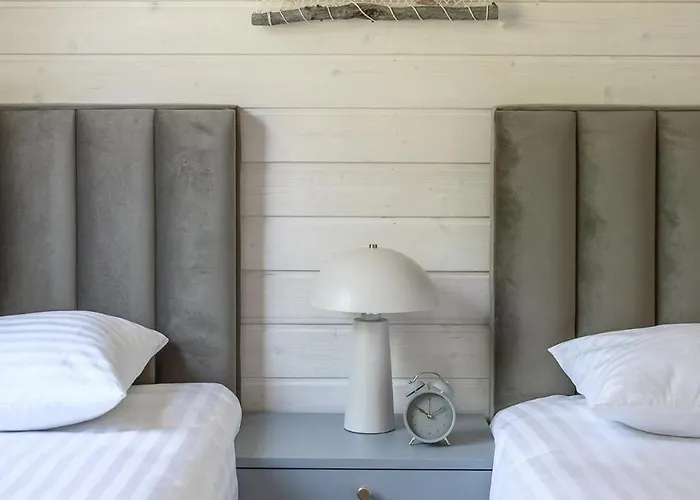 Lodge Boogie House Nad Morzem