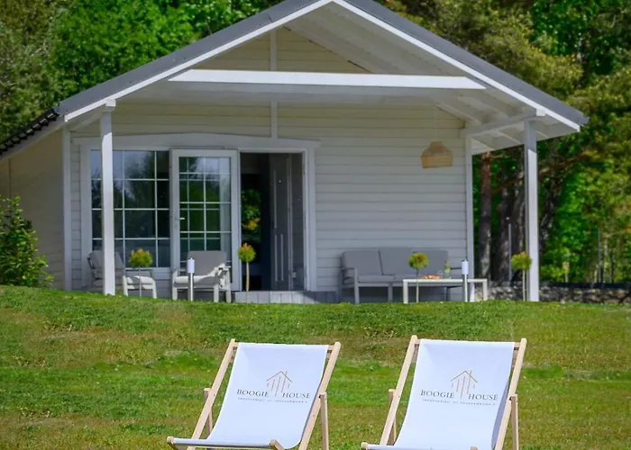Boogie House Nad Morzem Lodge *