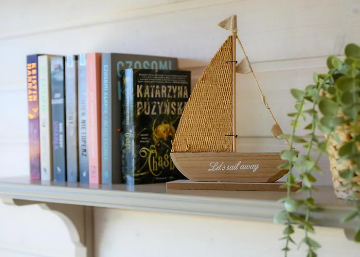 Lodge Boogie House Nad Morzem *