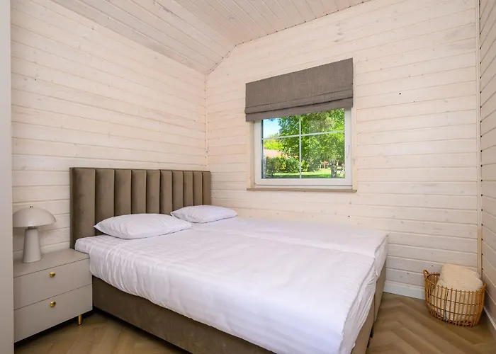 Boogie House Nad Morzem Lodge