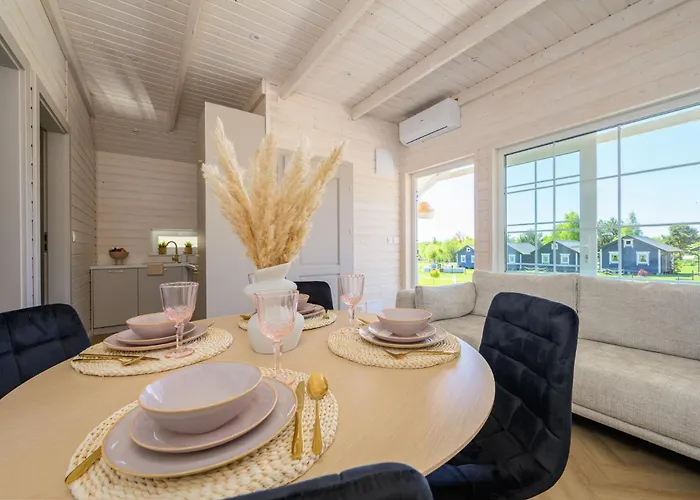 Lodge Boogie House Nad Morzem *