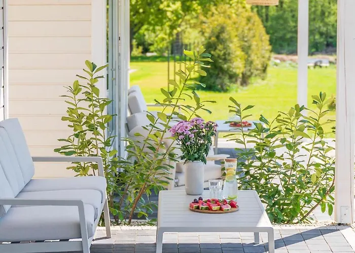 Lodge Boogie House Nad Morzem