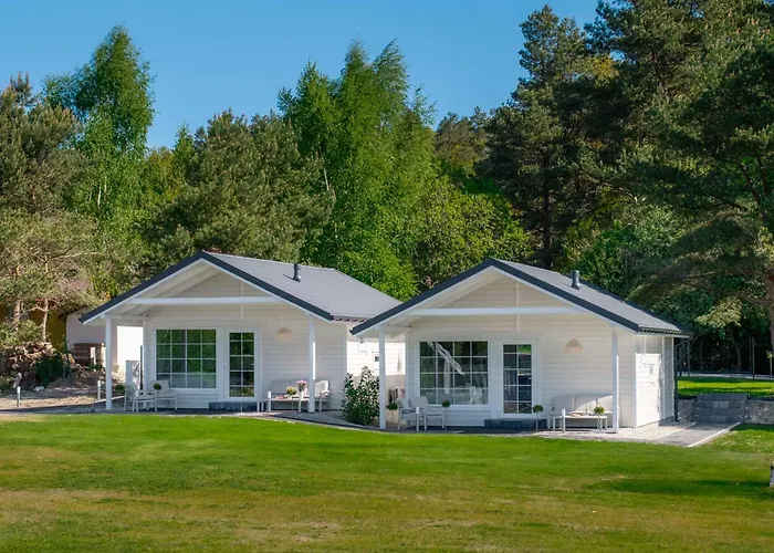 Boogie House Nad Morzem Lodge *